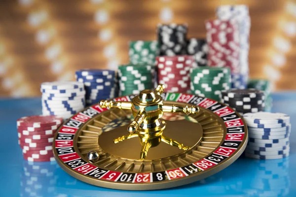 Live dealer at blackjack table in nobita slot studio