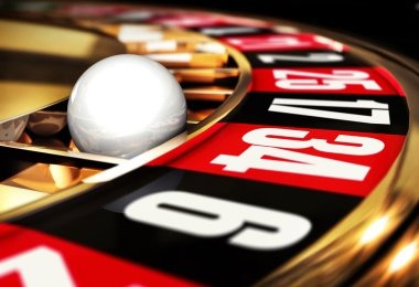 Live dealer blackjack table